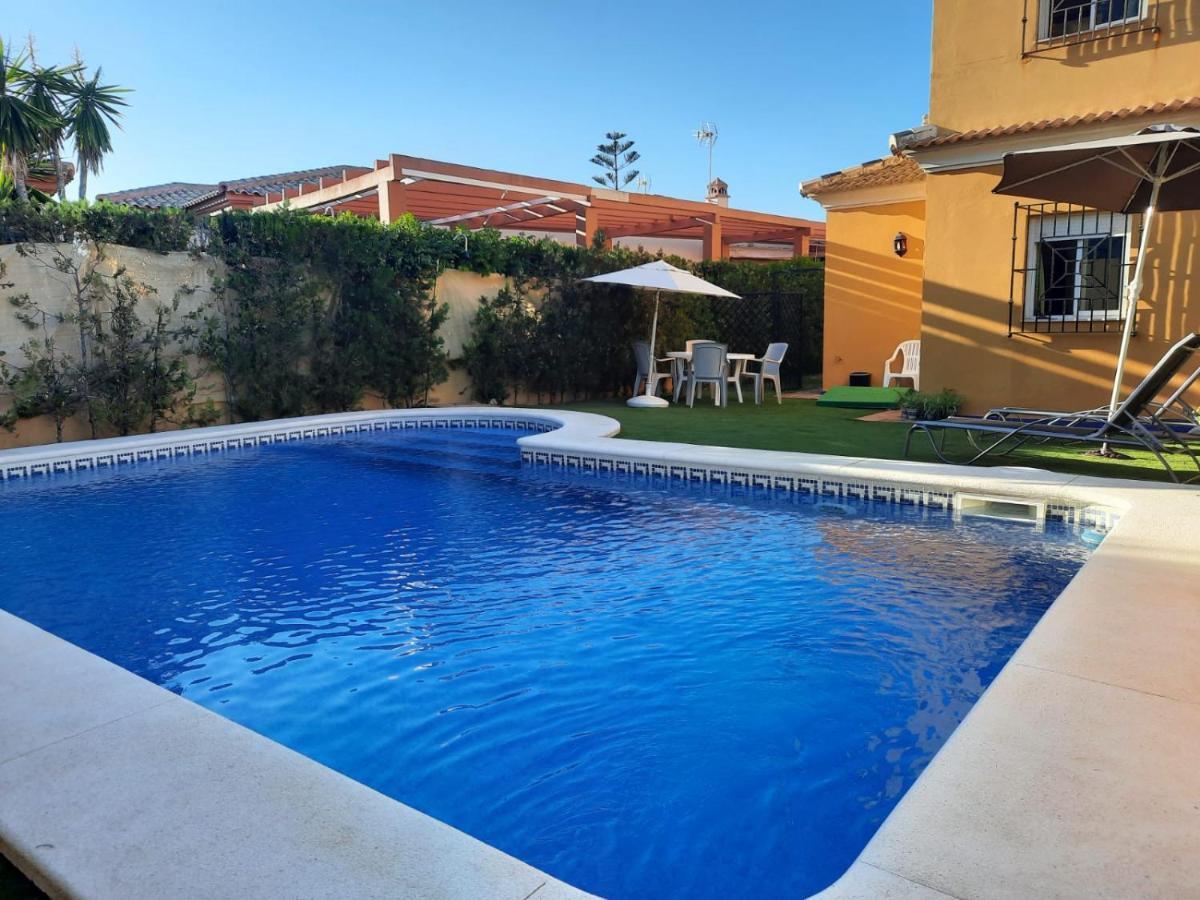 Ferienhaus Matalascanas *